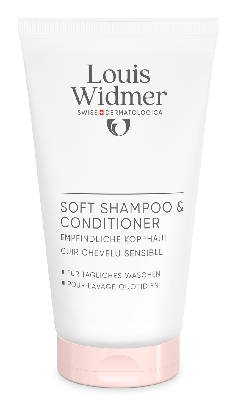 Louis Widmer Bodycare Soft Shampoo & Conditioner ZP