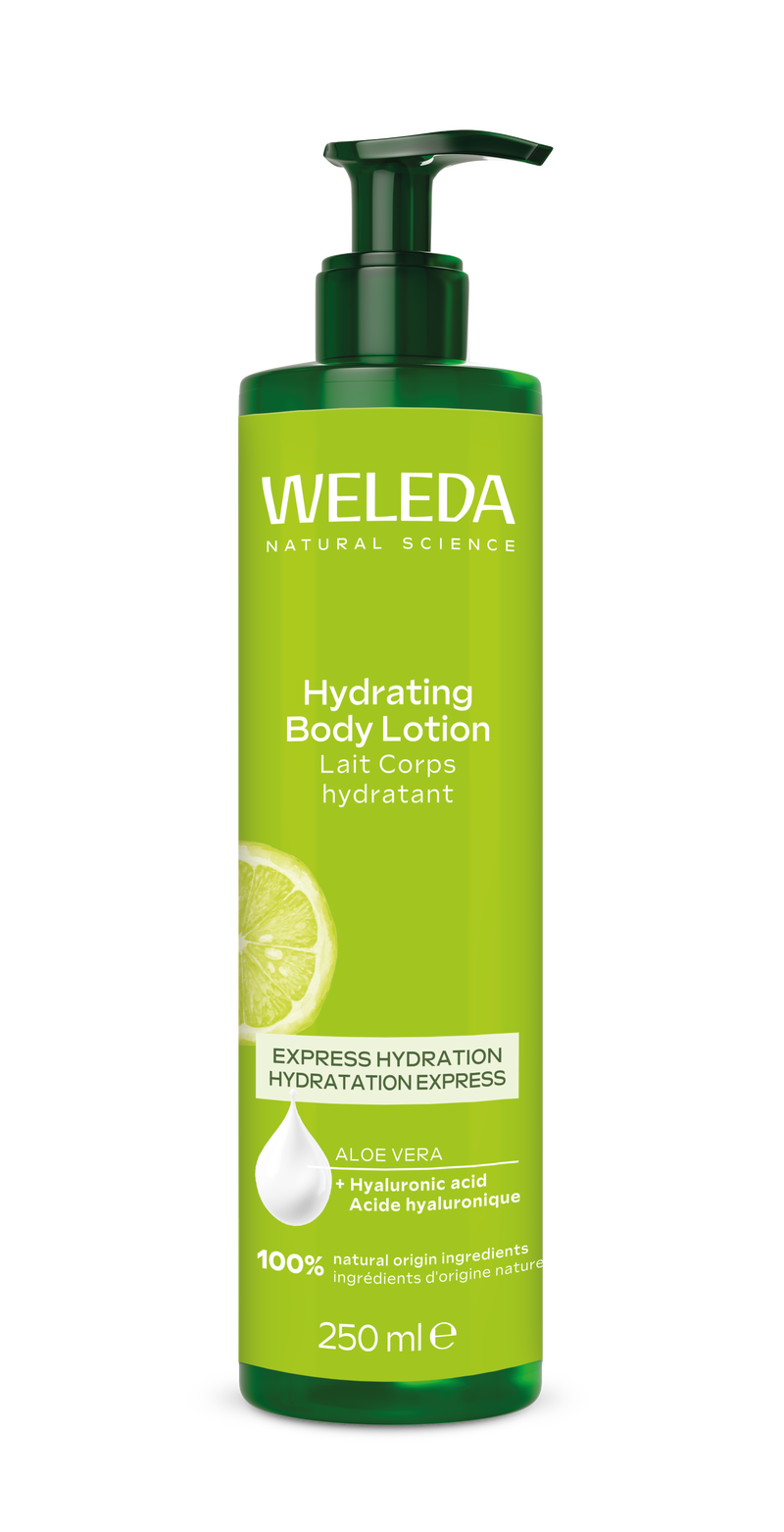 Weleda Hydraterende Body Lotion Aloë Vera