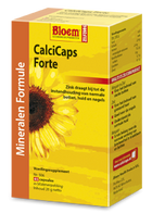 Bloem CalciCaps Forte Capsules Mineralen Formule