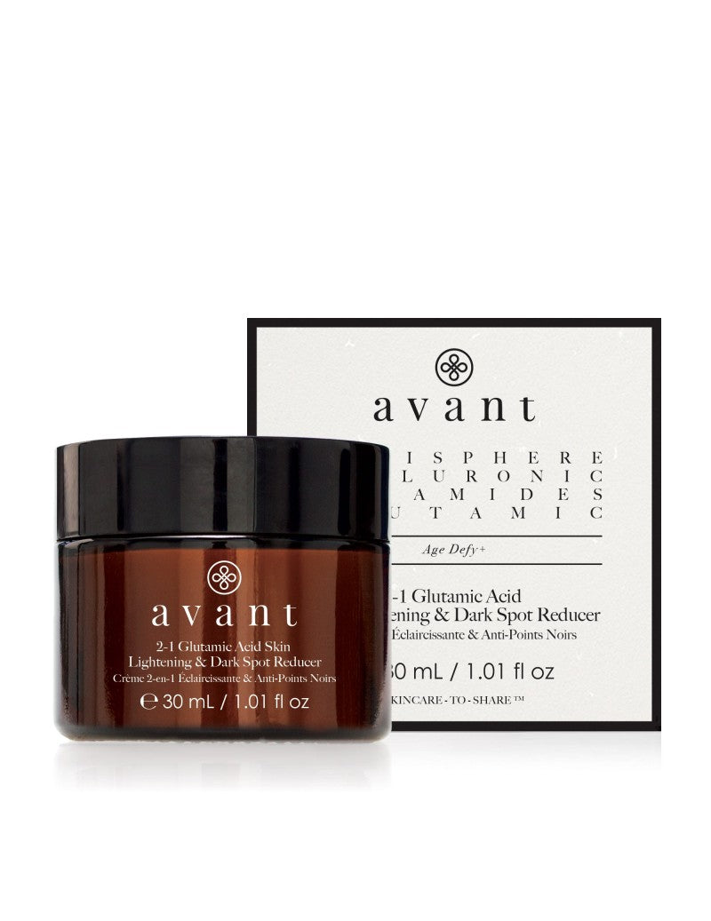 Avant Age Defy+ 21 Glutamic Acid Skin Lightening & Dark Spot Reducer