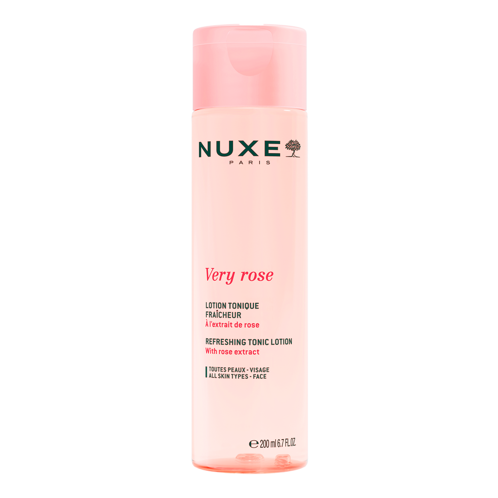 Nuxe Face Very Rose Lotion Tonique