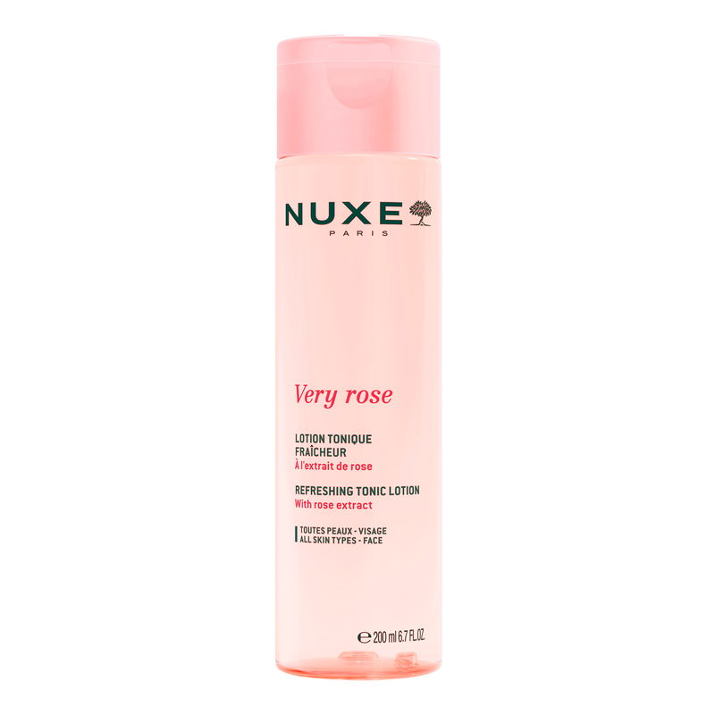 Nuxe Face Very Rose Lotion Tonique