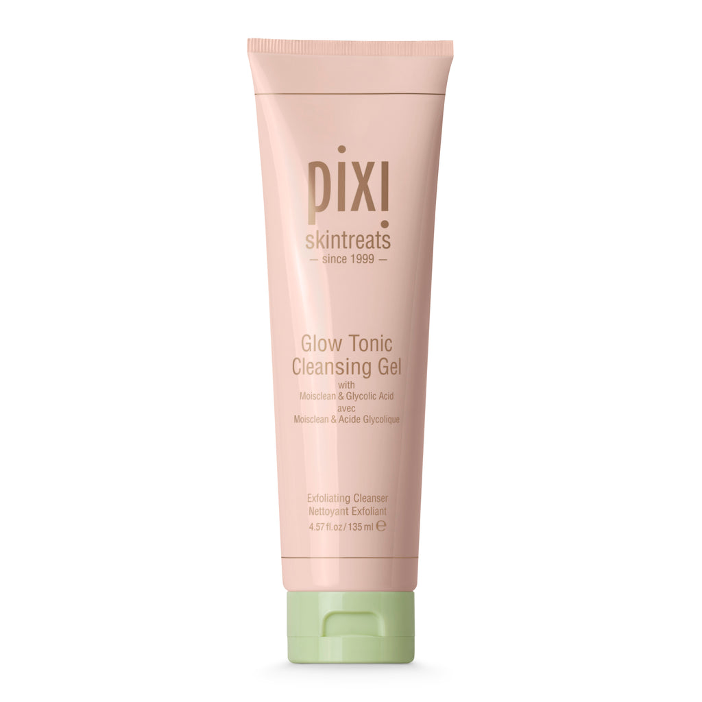 Pixi Skintreats Glow Tonic Cleansing Gel