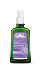 Weleda Lichaamsverzorging Lavendel Ontspannende Body Olie