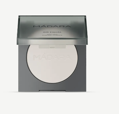 MÁDARA Make-Up Air Equal Soft Silk Mineral Powder Poeder