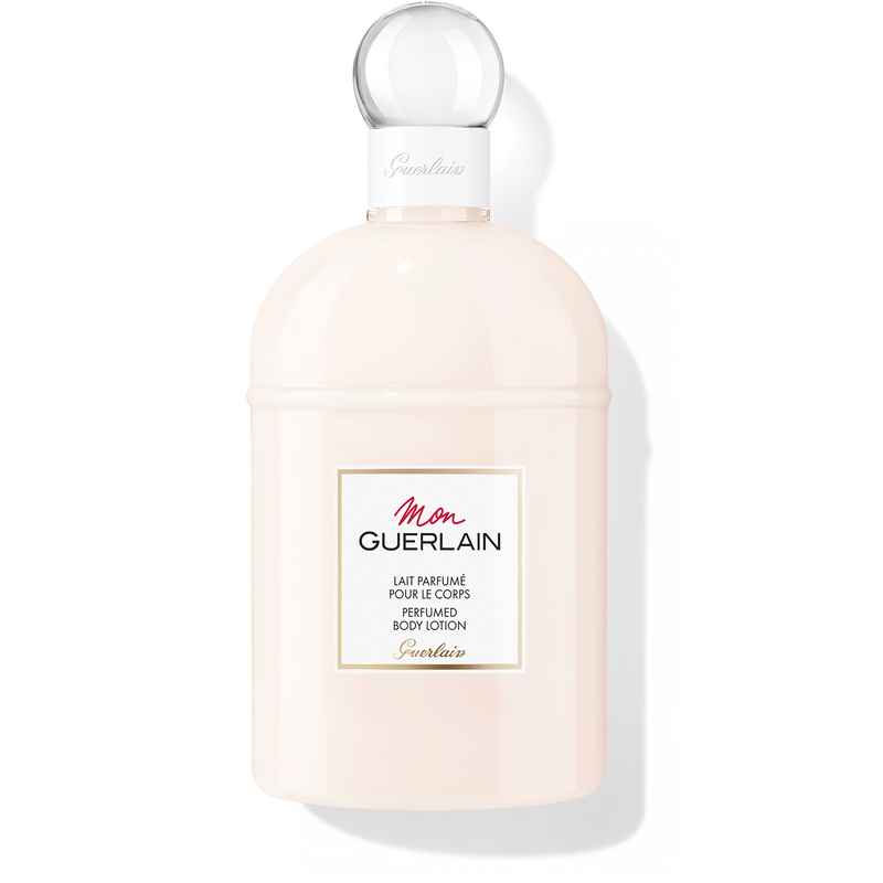 Guerlain Mon Guerlain Perfumed Body Lotion Melk