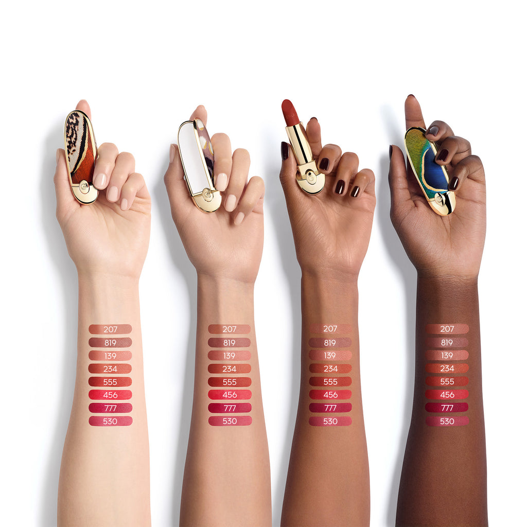 Guerlain Make-up Lippen Luxurious Velvet Lipstick