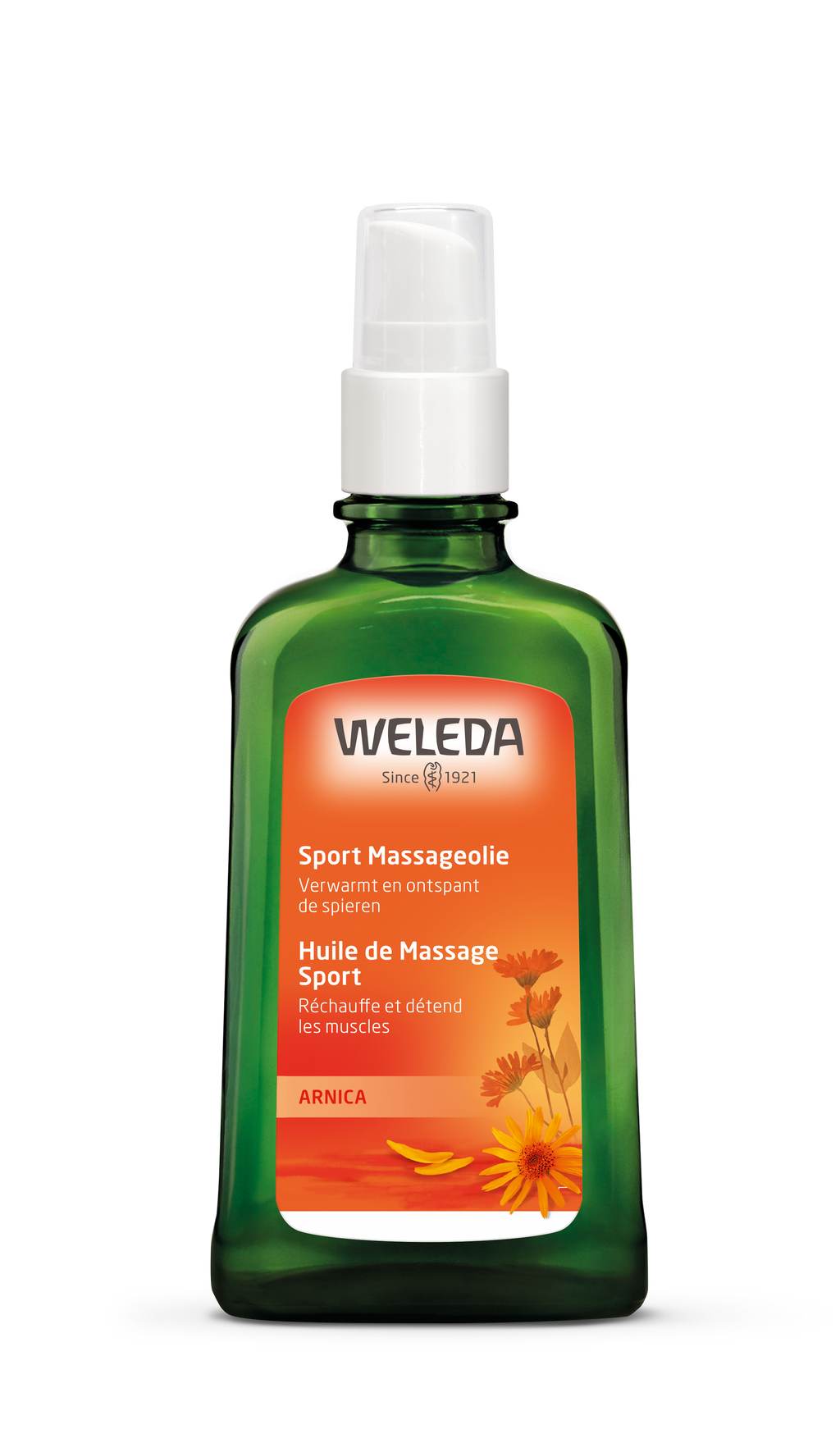 Weleda Arnica Massageolie