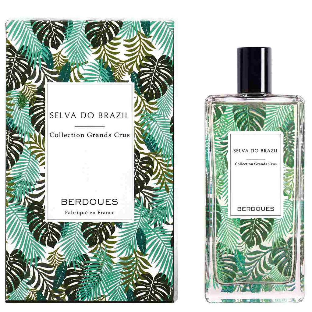 Berdoues Selvo Do Brazil Eau de Parfum