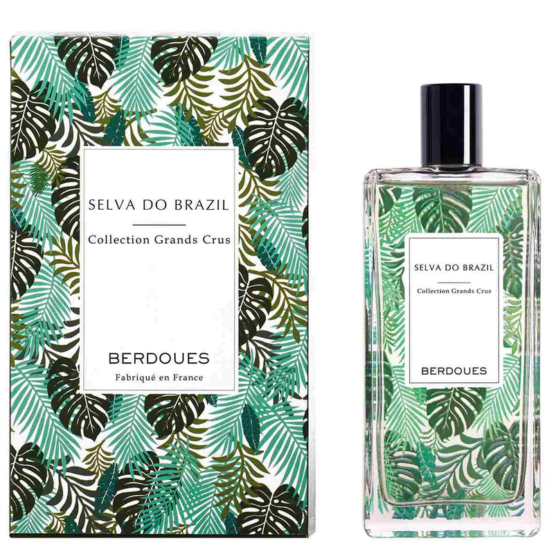Berdoues Selvo Do Brazil Eau de Parfum