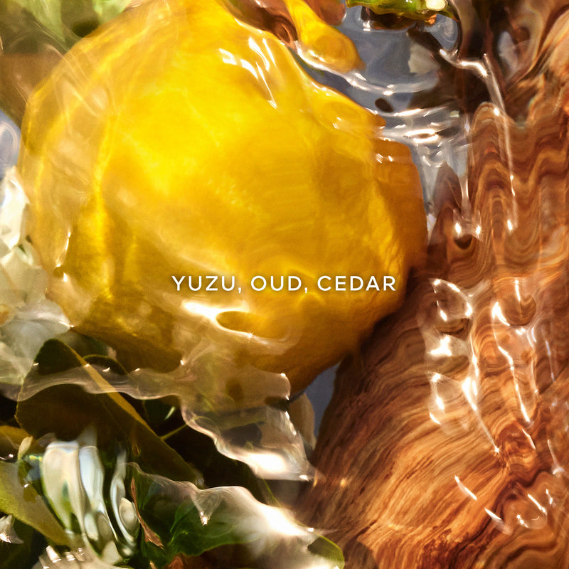 Guerlain Aqua Allegoria Collection Oud Yuzu Refill Eau de Parfum
