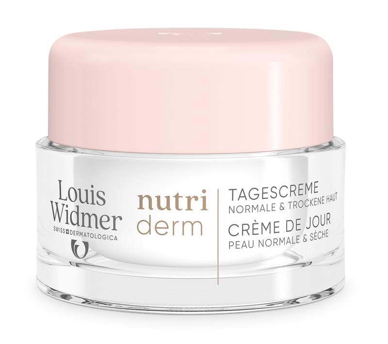 Louis Widmer Nutriderm Dagcrème ZP Crème