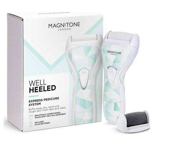 Magnitone Well Heeled Express Pedicure System
