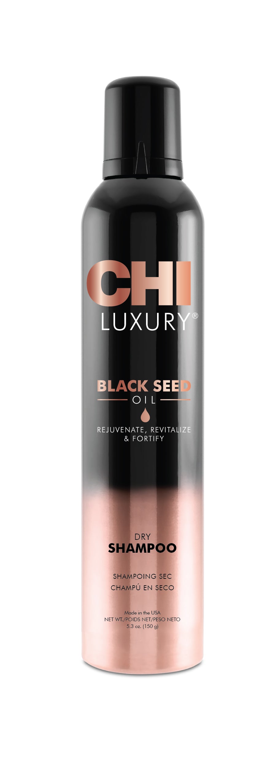 CHI Luxury Black Seed Oil Dry Shampoo Droogshampoo