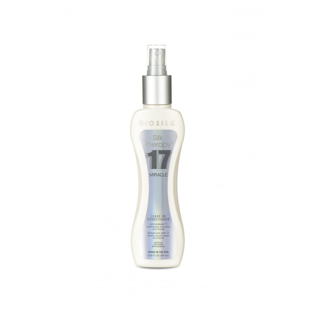 BioSilk Silk Therapy 17 Miracle Leave-in Conditioner Spray