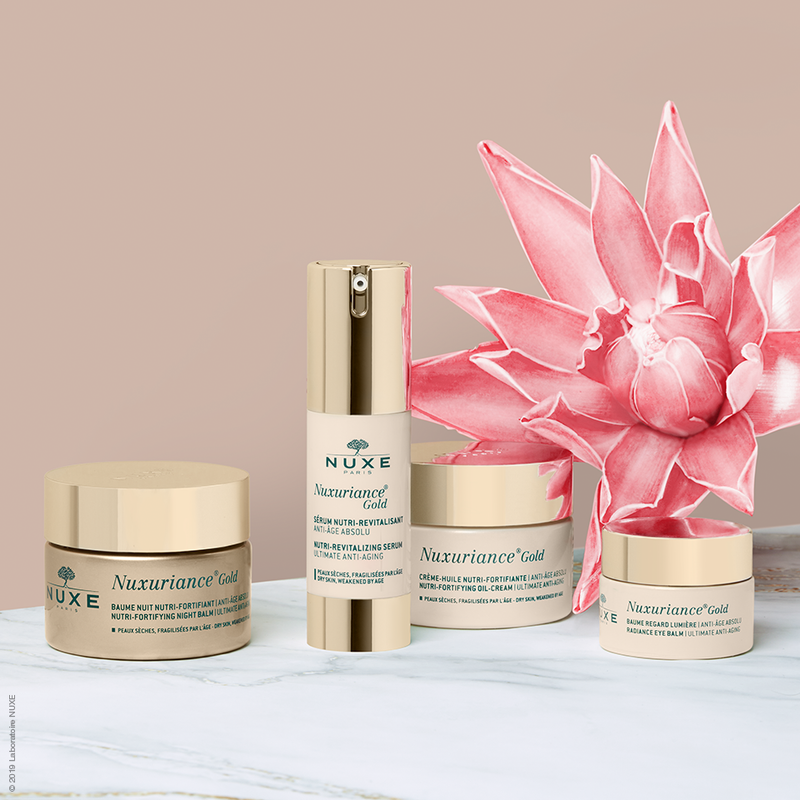 Nuxe Face Nuxuriance Gold Baume Regard Lumière Balsem Anti-Aging