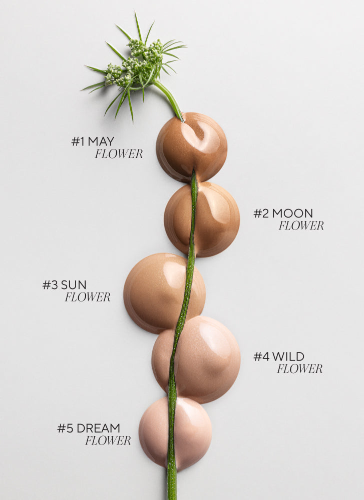 MÁDARA Skincare Tinted Serum