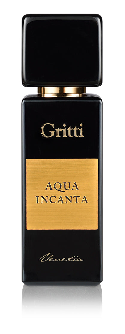 Gritti Venetia Black Collection Aqua Incanta