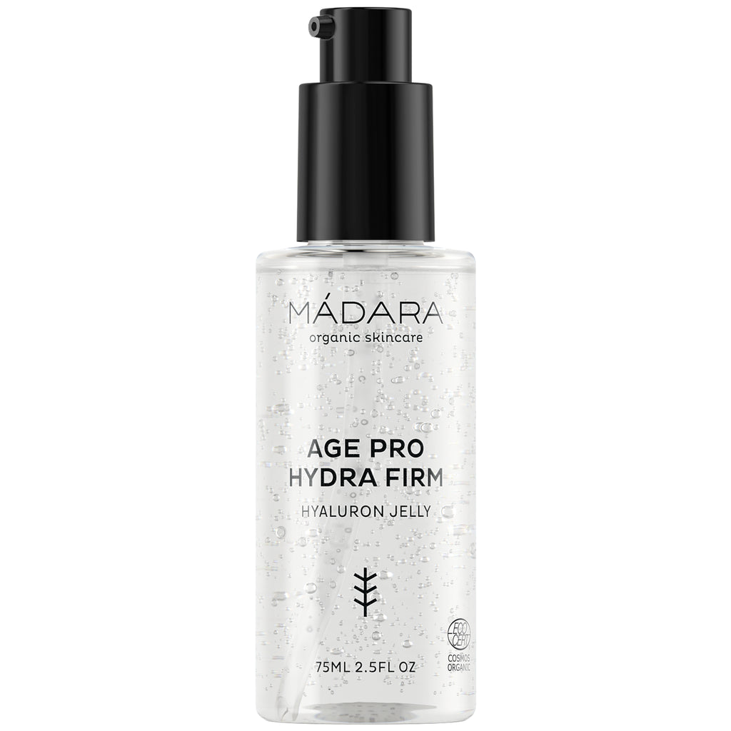 MÁDARA Skincare Hydra Firm Hyaluron jelly Serum