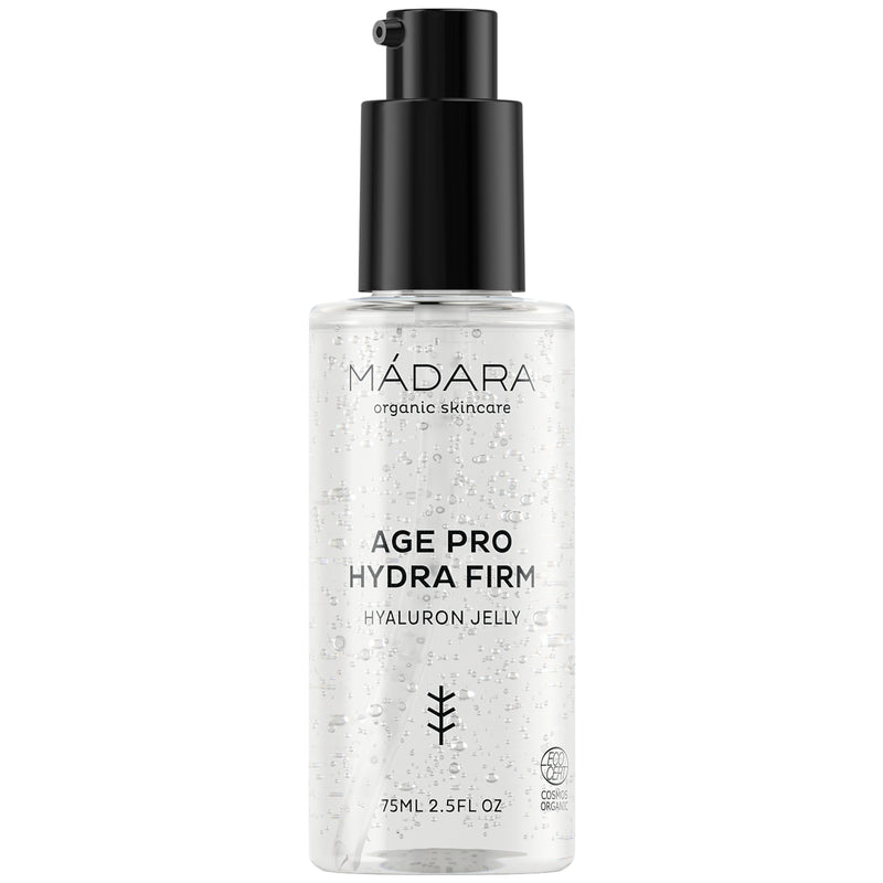 MÁDARA Skincare Hydra Firm Hyaluron jelly Serum