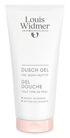 Louis Widmer Bodycare Douchegel ZP Gel