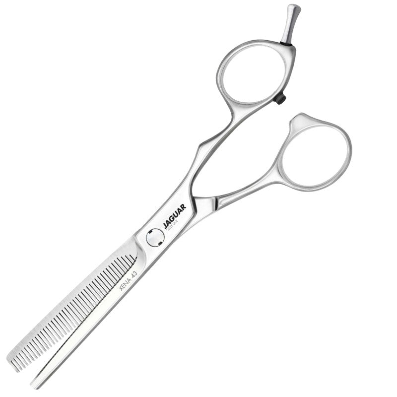 Jaguar Scissors Silver Line Xena 43 6.0 Effileerschaar 71600