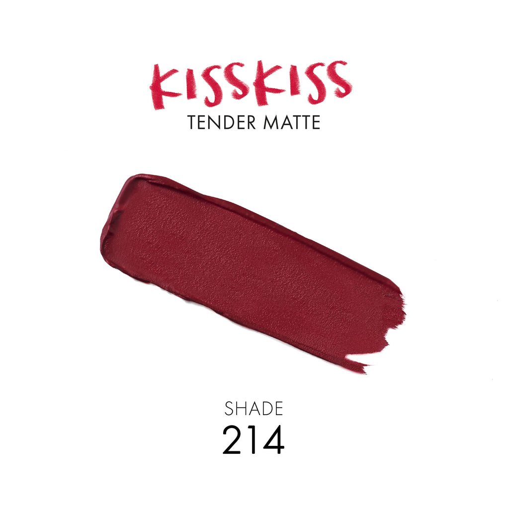 Guerlain Make-up Lippen Tender Matte Lipstick