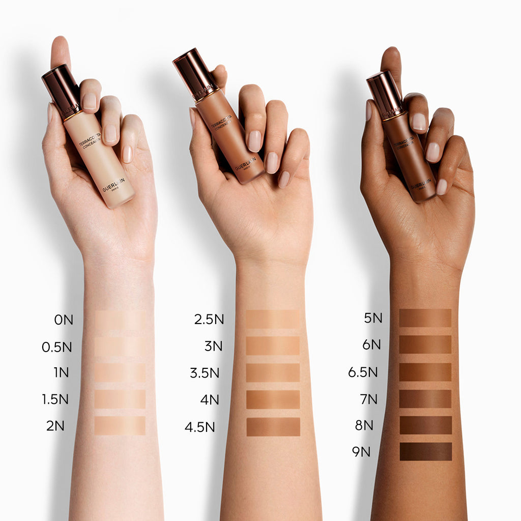 Guerlain Make-up Gezicht Terracotta Concealer