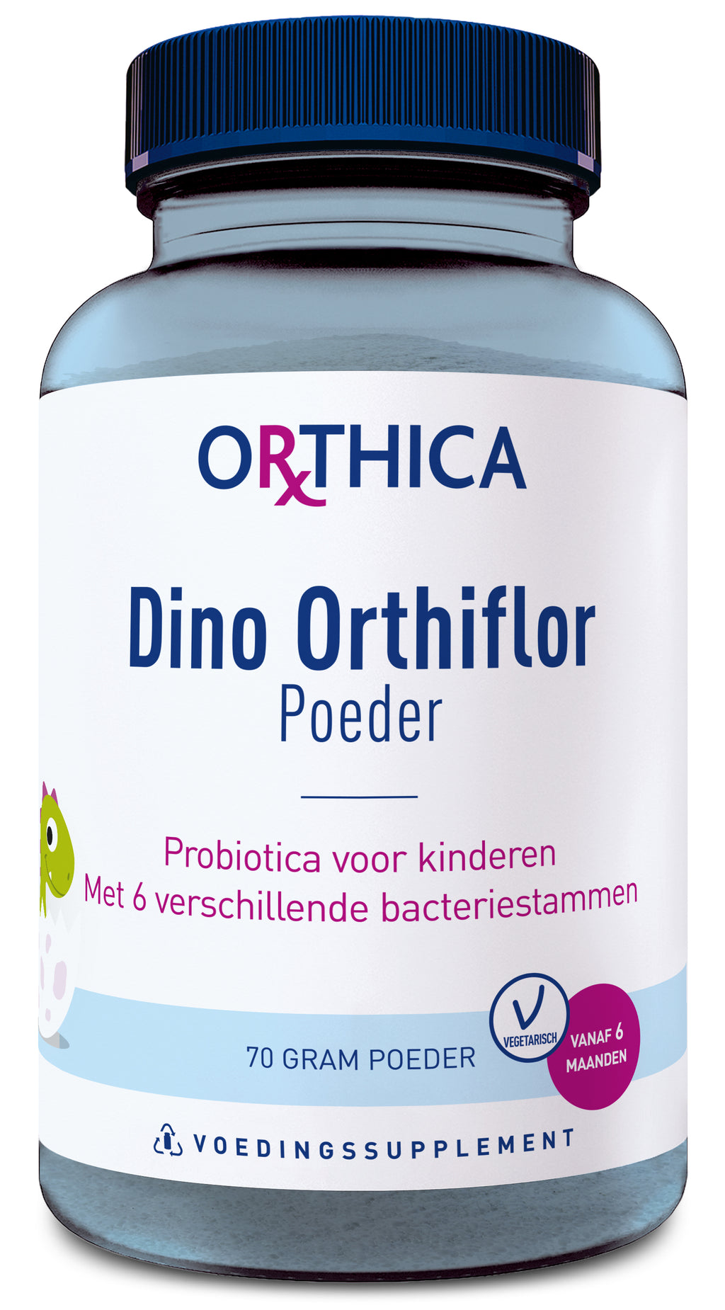 Orthica Dino Orthiflor Poeder