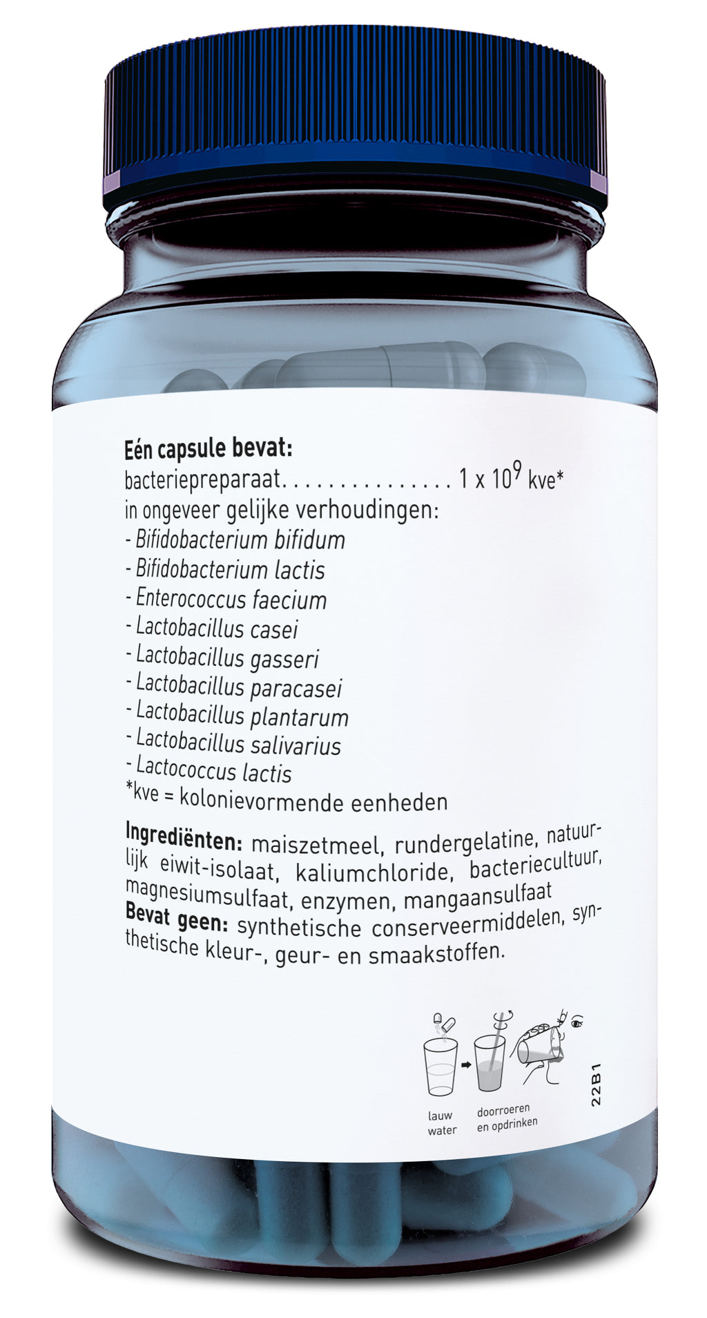 Orthica Orthiflor Original Capsules