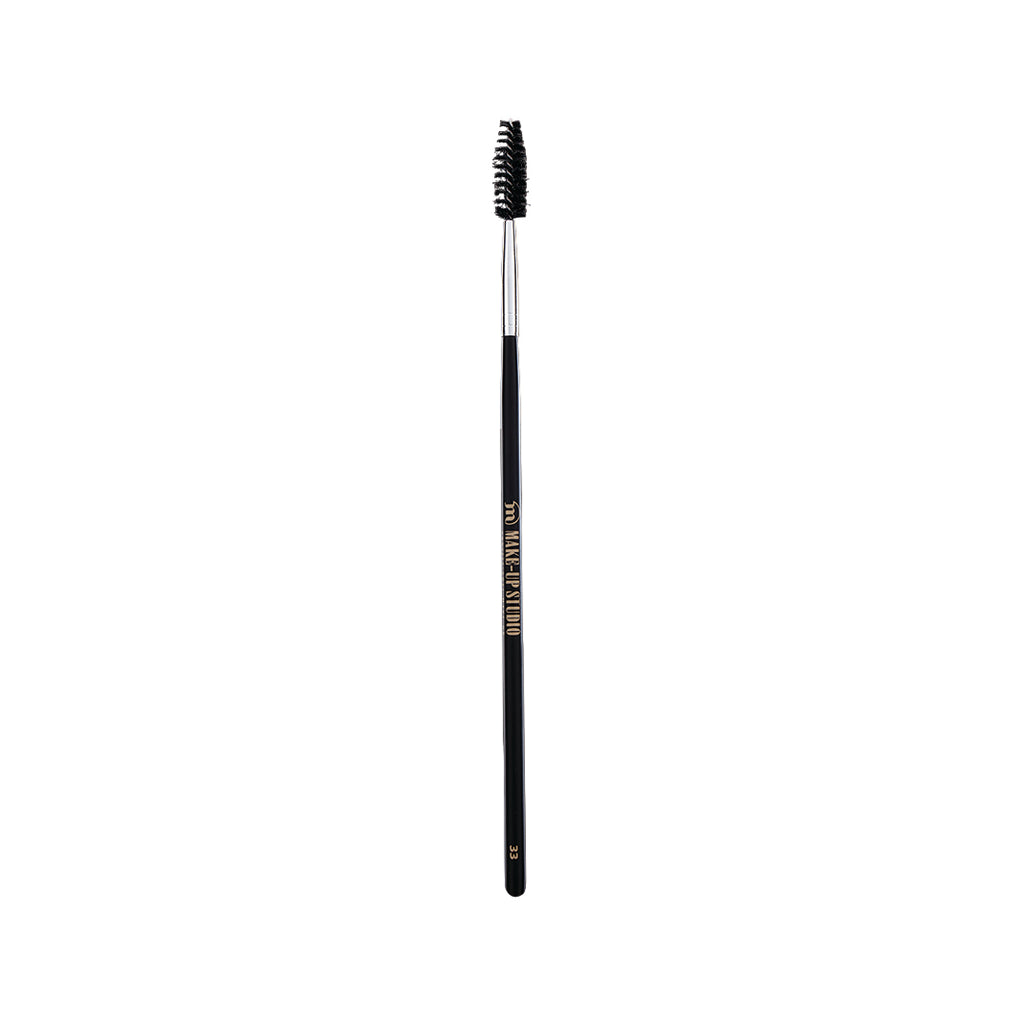 Make-Up Studio Brushes No. 33 twisted Mascara Brush Make-up Kwast