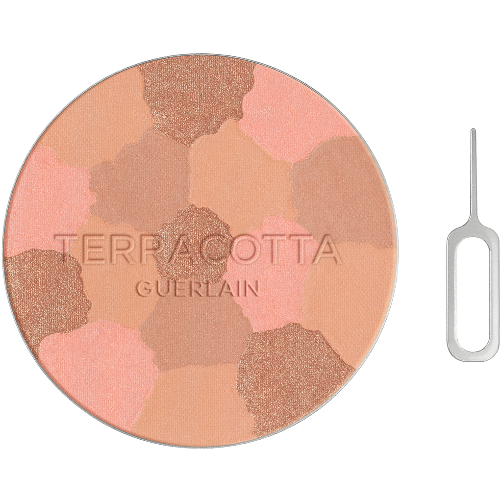 Guerlain Make-up Gezicht Terracotta Light The Sun-Kissed Healthy Glow Powder Compact Poeder
