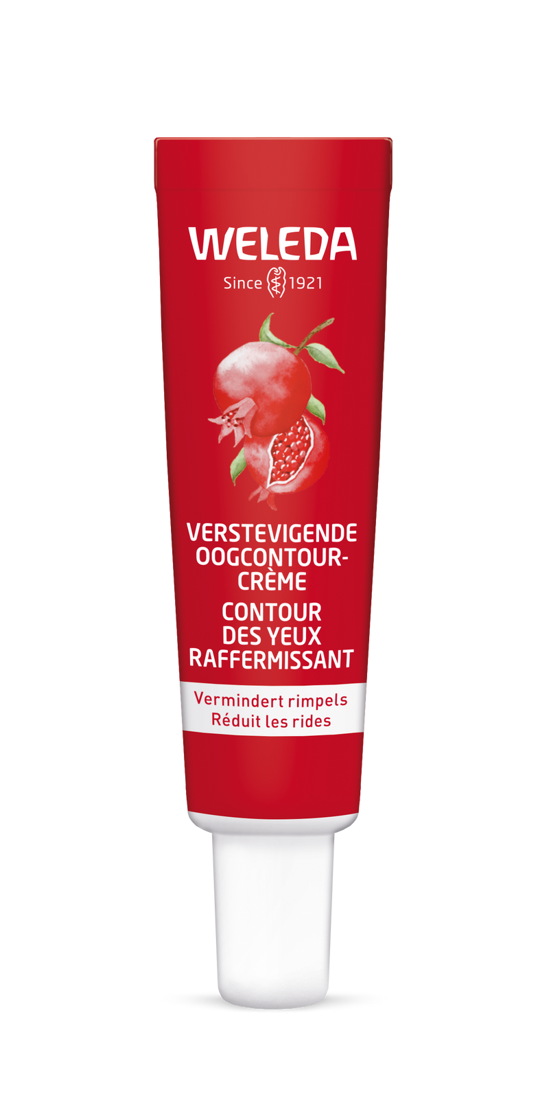 Weleda Granaatappel Verstevigende Oogcontourcreme Crème
