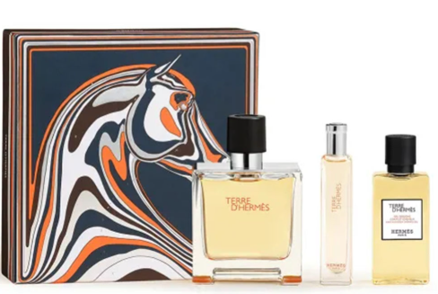 Hermès Terre d'Hermès Parfum Giftset