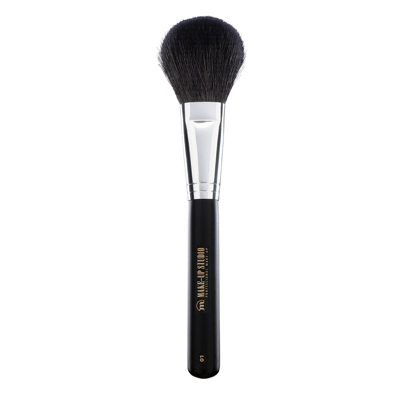 Make-Up Studio Brushes No. 01 Powder Brush Make-up Kwast