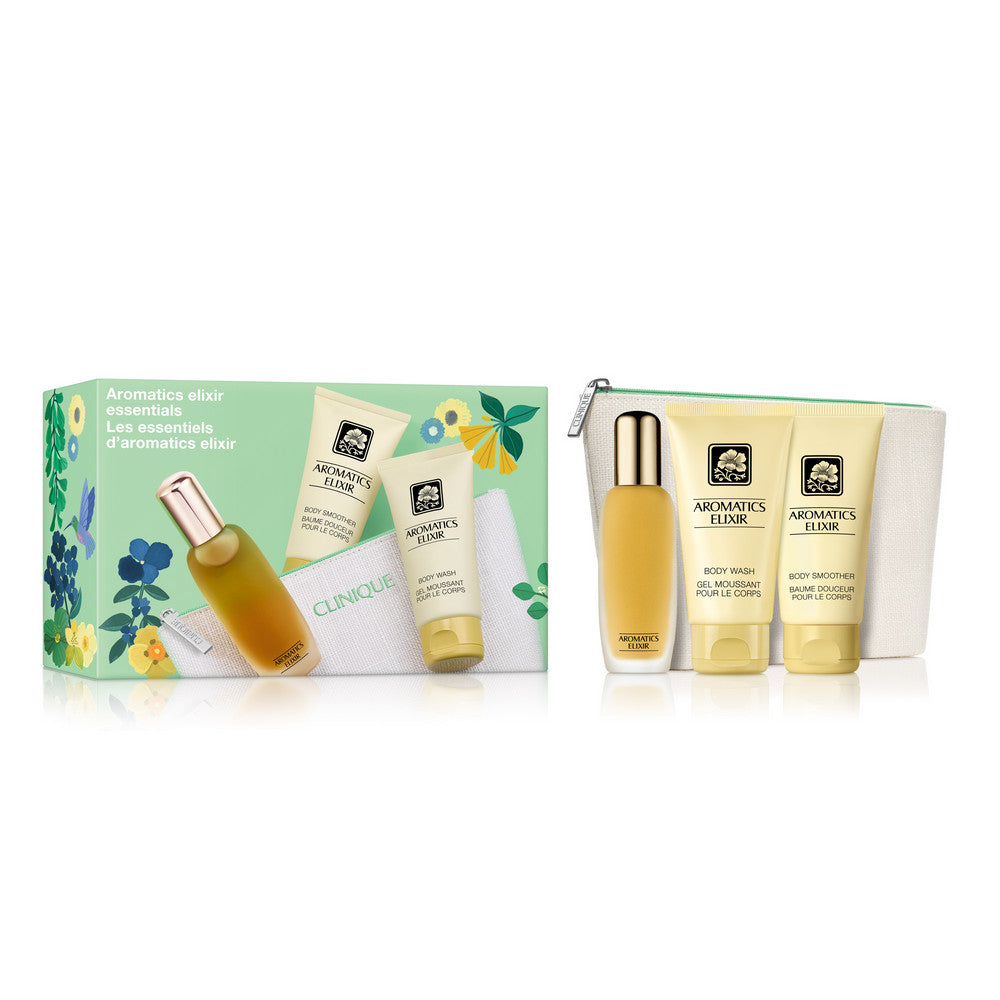 Clinique Aromatic Elixir Essentials Mothers Day Gift Set