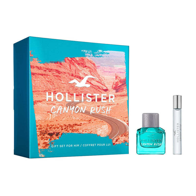 Hollister Canyon Rush For Him Giftset