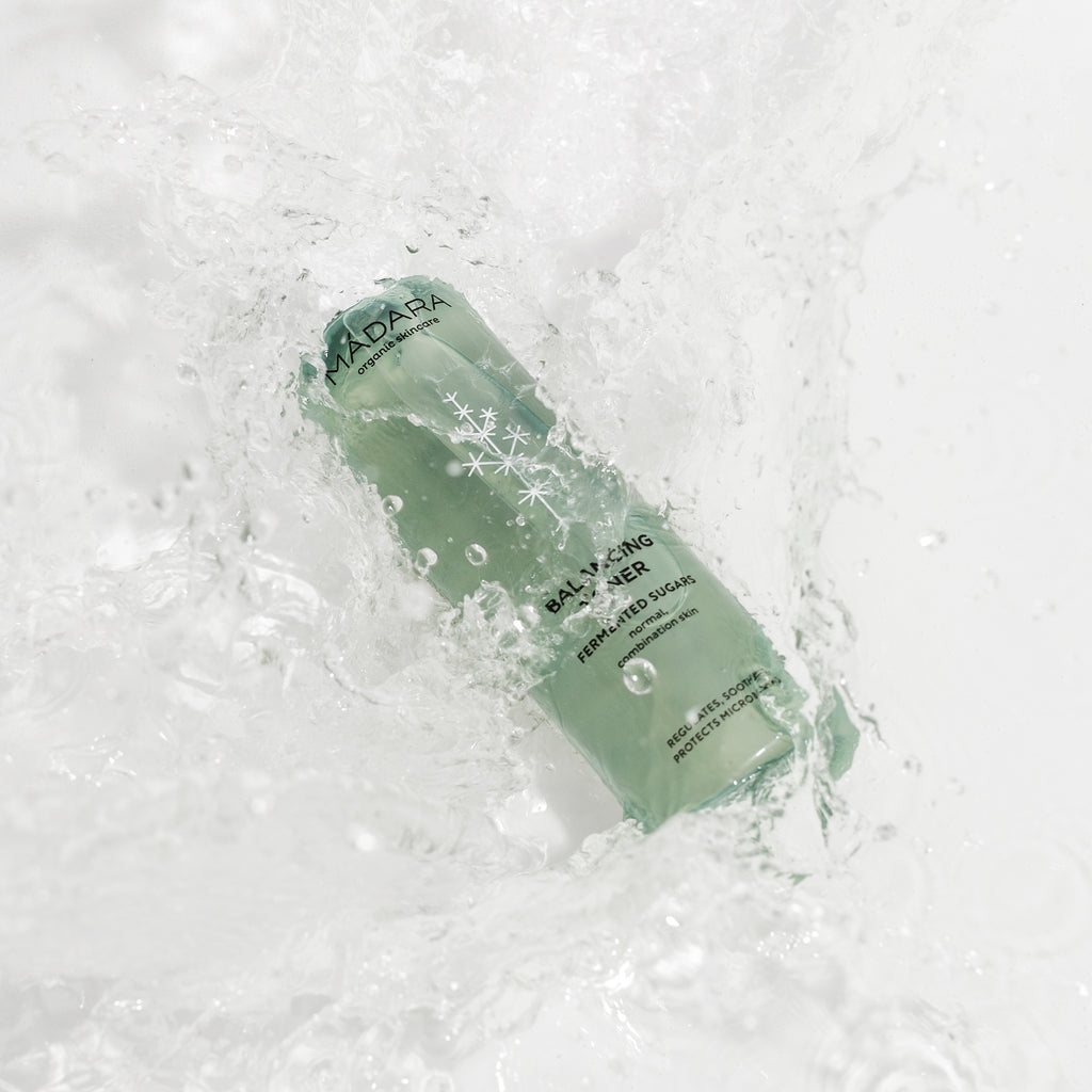 MÁDARA Skincare Cleansers and Toners Balancing Toner