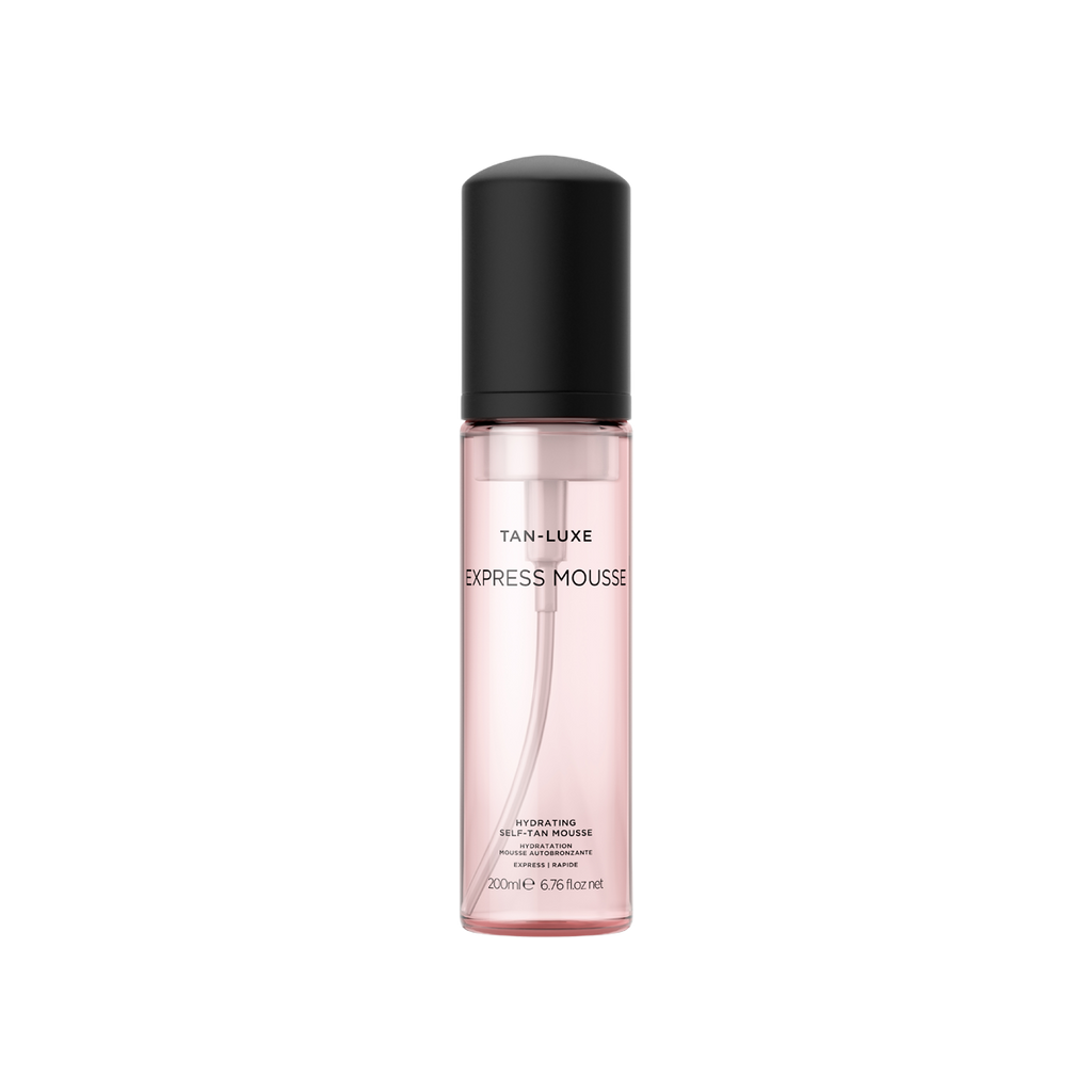 Tan-Luxe Hydra Mousse Express Mousse