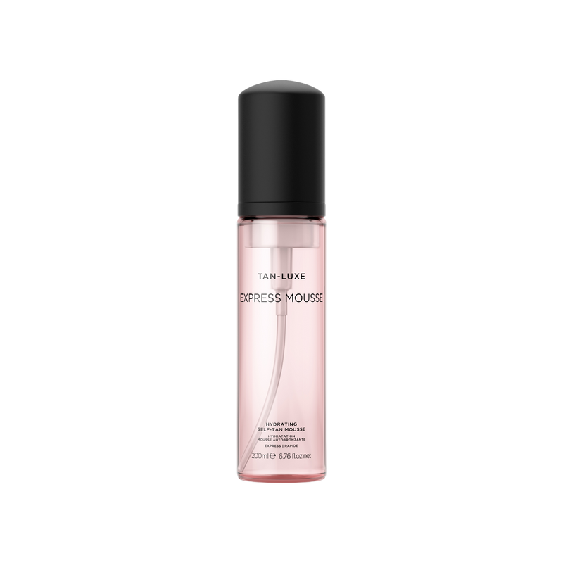 Tan-Luxe Hydra Mousse Express Mousse