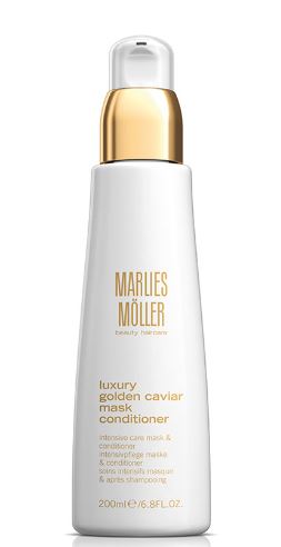 Marlies Möller Luxe Luxury Golden Caviar Mask