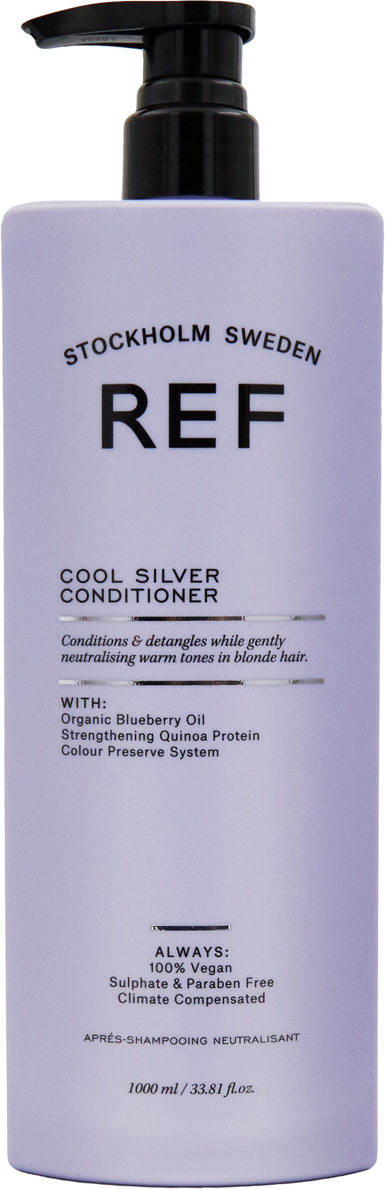 REF Care Cool Silver Conditioner