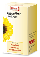 Bloem AltheaFleur Hoestsiroop Siroop Droge Hoest