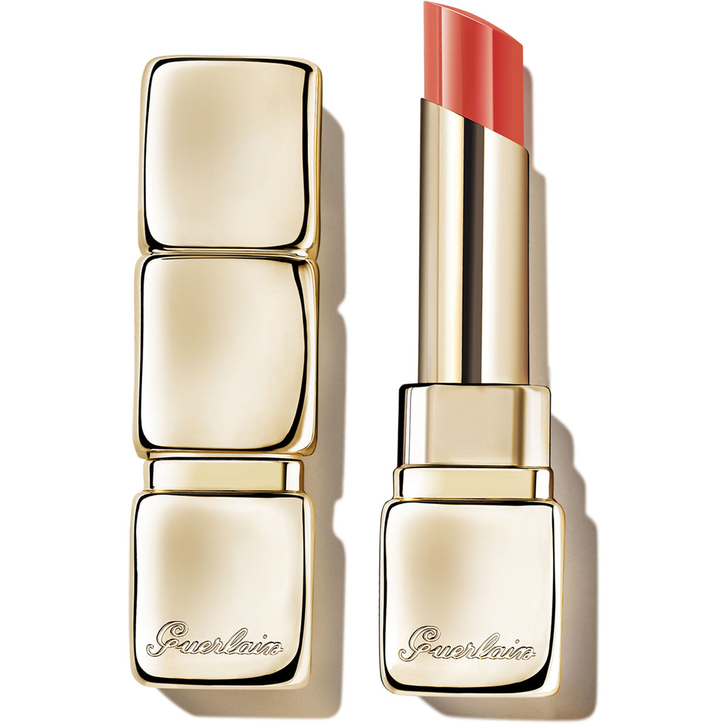 Guerlain Make-up Lippen Shine Bloom Lipstick