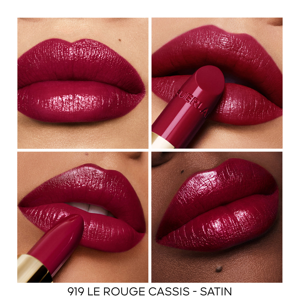 Guerlain Make-up Lippen Luxurious Lipstick