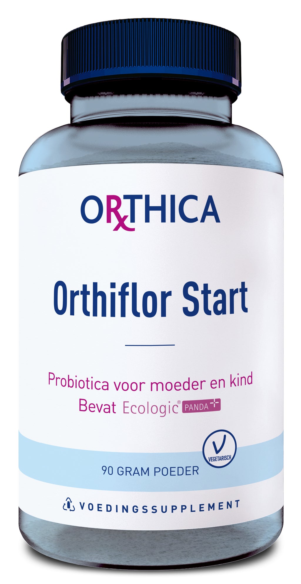 Orthica Orthiflor Start Ecologic Panda Poeder