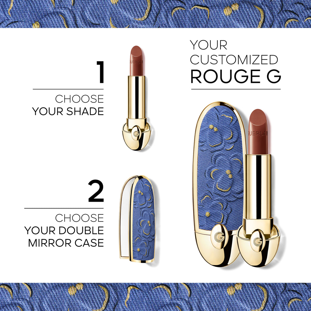 Guerlain Rouge G Lipstick