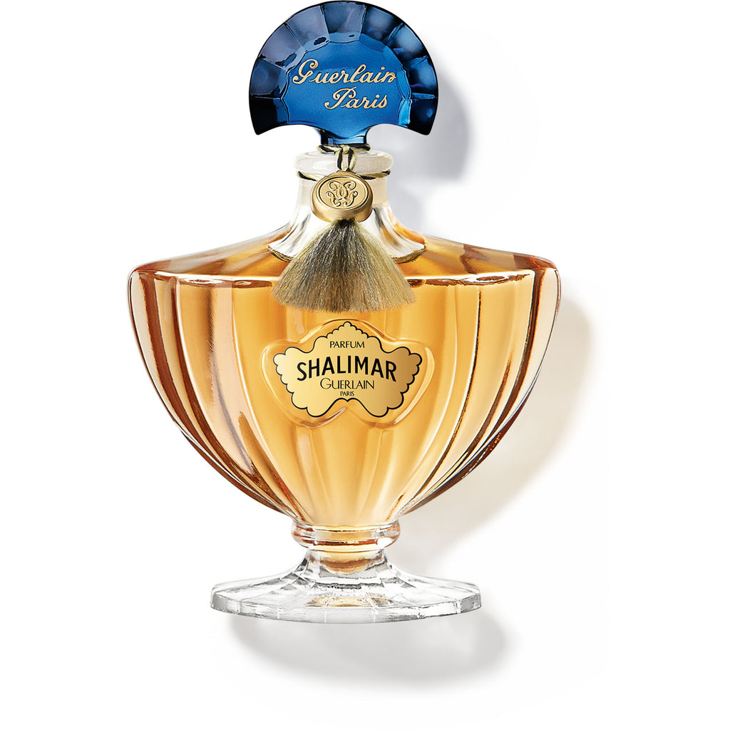 Guerlain Damesgeuren Shalimar Parfum Bottle