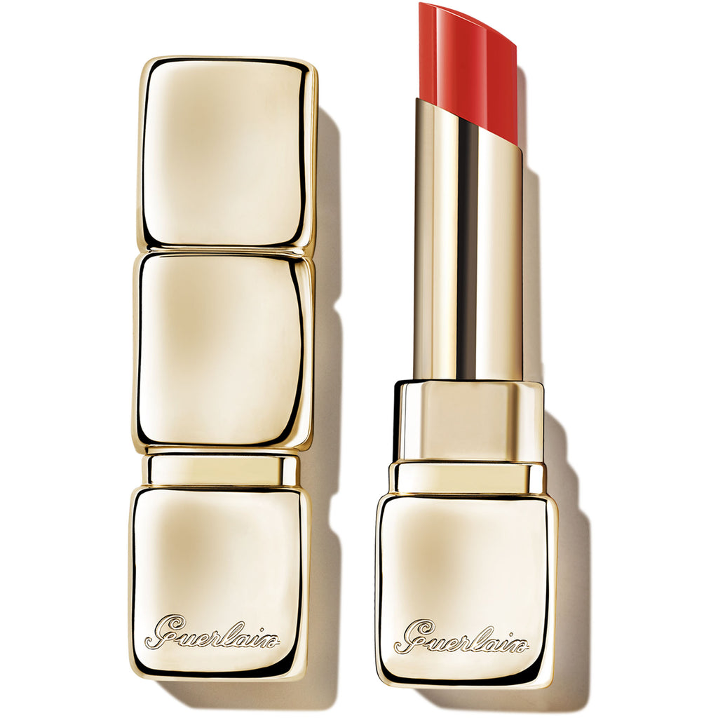 Guerlain Make-up Lippen Shine Bloom Lipstick