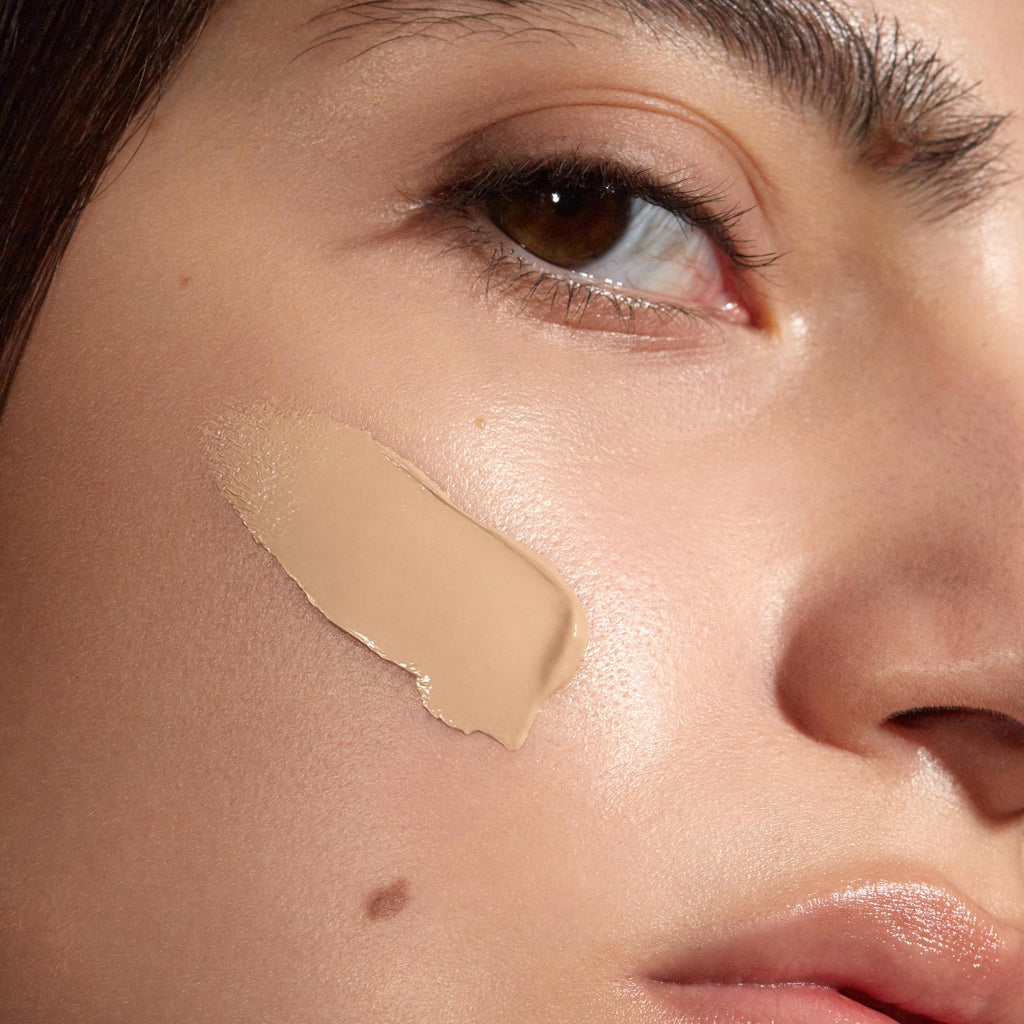 MÁDARA Make-Up Foundation Semi-Matte Peptide Foundation